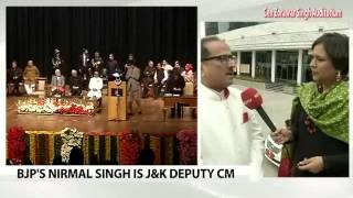When saffron met green: Watershed day in Jammu and Kashmir? screenshot 5