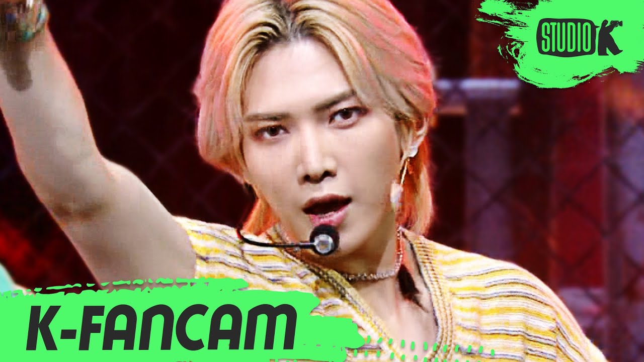 [K-Fancam] 에이티즈 여상 직캠 'THANXX' (ATEEZ YEOSANG Fancam) l @MusicBank 200911