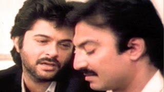 Dua Samajh Lo Ya Isko Gaali - Anil Kapoor, Suresh Oberoi, Thikana, Emotional Song