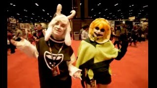 C2E2 2016 (Chicago Comic and Entertainment Expo) Cosplay Music Video
