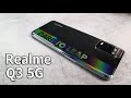 КРЕПКИЙ СРЕДНЯК СМАРТФОН Realme Q3 5G 120 Герц 750G 6/18 ТОП