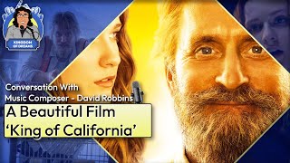 EP 268 -  'King of California' - David Robbins - Music Composer