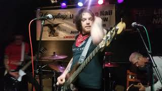 DEATH WISH BIRDIE LIVE AT THE NAIL (SLT PISS POOR TOUR 2019)