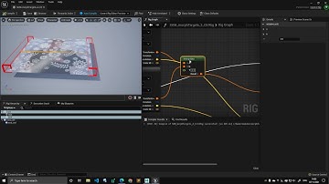 Control Rig - 40 - Morph Targets 02 - Wrinkles, Remap, Curves and Rick.
