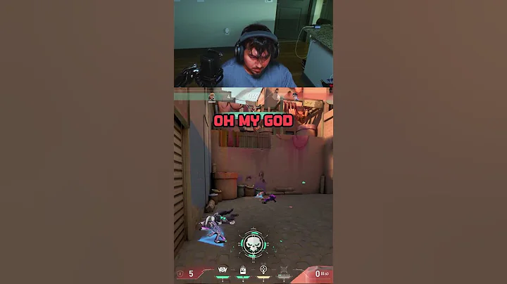 Raze 1v5 ACE on Bind – When the Enemy Team Forgets How to Aim 😅