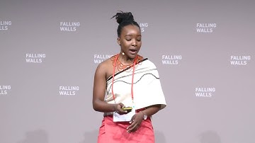Falling Walls Lab 2019 – Hlumelo Marepula: Breaking the Wall of Synthetic Urea Production