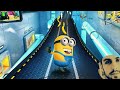 لعبة اندفاع المنيونMinion Rush Despicable Me Full 