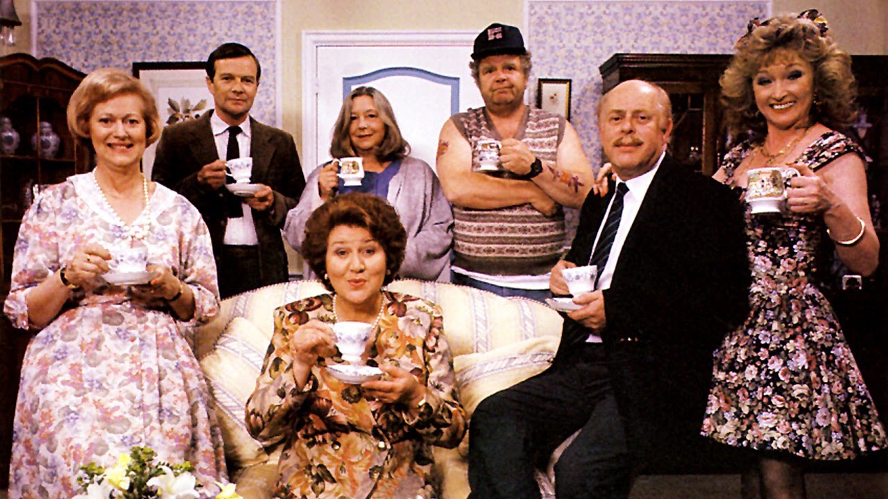Keeping Up Appearances - Ending Theme / Closing