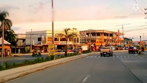 Road Trip - New Lucena to Sta. Barbara in Iloilo P...