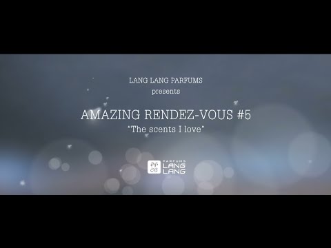 AMAZING RENDEZ VOUS #5 - THE SCENTS I LOVE