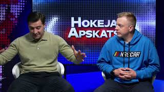 Hokeja Apskats | Pasaules čempionāta 8. diena | Sporta Studija