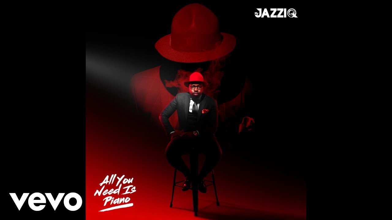 Mr JazziQ - Anginamali (Official Audio) ft. Tsiki XII, Fiesta Black, M.J