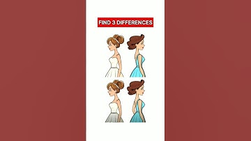 Find 3 Differences #38