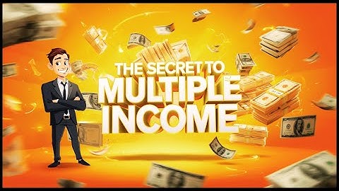 The Step-by-Step to Build Multiple Income Streams and Make Money Without Starting From Scratch