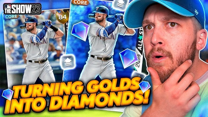 MLB The Show 23 Guide: How To Get Player Cards In Diamond Dynasty? - Ko-fi  ❤️ Where creators get support from fans through donations, memberships,  shop sales and more! The original 'Buy