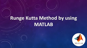 Runge Kutta Method by using MATLAB | Ms.A.Rusitha | II MSc Mathematics | KSRCAS