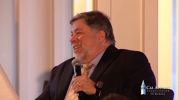 2015 Alumnus of the Year - Steve Wozniak 