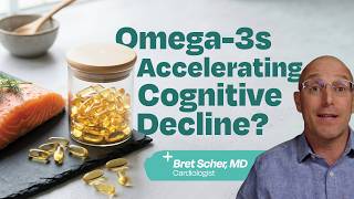 Omega-3 Supplements and Cognitive Decline? Here’s the Full Story