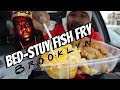 Bedstuy fish fry  the soul food of brooklyn