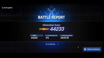 [Counterside] Nervier Auto Danger Close