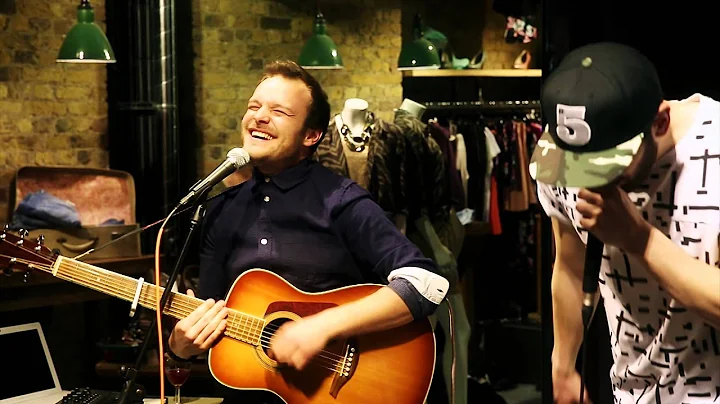 Joe Fleming Band Insider || AIDA Live Sessions HD