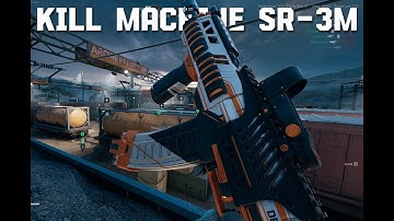 Delta Force: SR-3M Zero Recoil Build - Dominate with Accuracy & Speed (Code in Description)