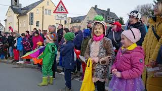 Faschingsumzug In Venusberg 2025