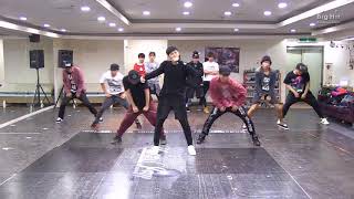Attack On Bts Dance Practice Full