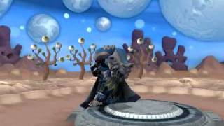 Spore - Cyclops king.