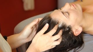 How to Give a Head Massage | Deep Massage