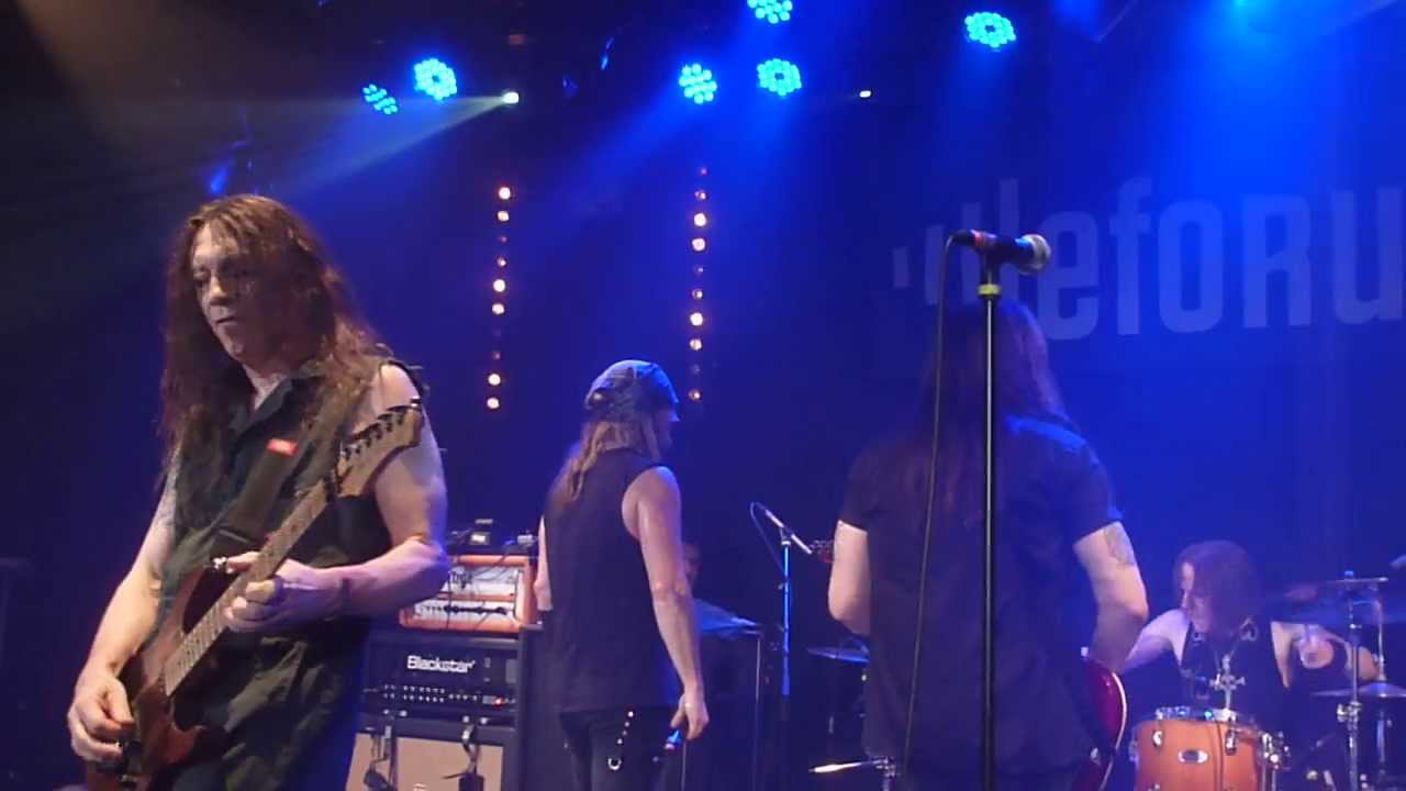 In A Darkened Room Skid Row Live In A Darkened Room Skid Row Live