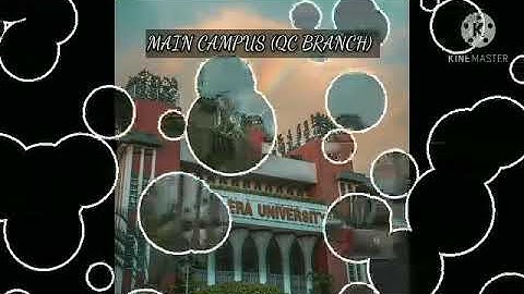 Why is it great to study at New Era University?