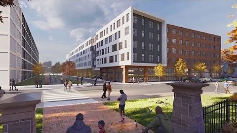 New Haven construction project hopes to tackle housing crisis