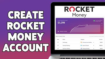 How To Create Rocket Money Account 2023 | RocketMoney.com Account Registration, Sign Up Guide