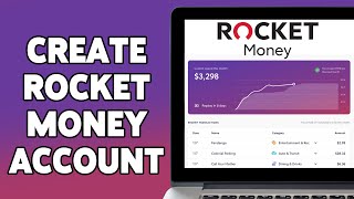 How To Create Rocket Money Account 2023 Rocketmoney Account Registration, Sign Up Guide