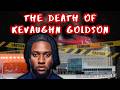 The untimely death of Senior Sprinter, KEVAUGHN GOLDSON | True Crime | BonitaBocazas