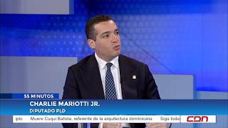 55 Minutos | Charlie Mariotti Jr. analiza los cambios y debates pendientes del nuevo Código Penal