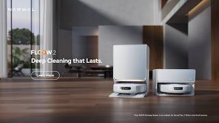 Narwal Flow 2 | Deep Cleaning that Lasts