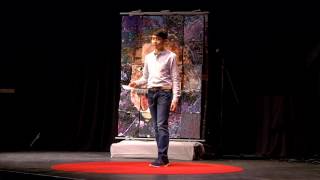 The Paradox of the Predator | BK Jeong | TEDxEdenHighSchool