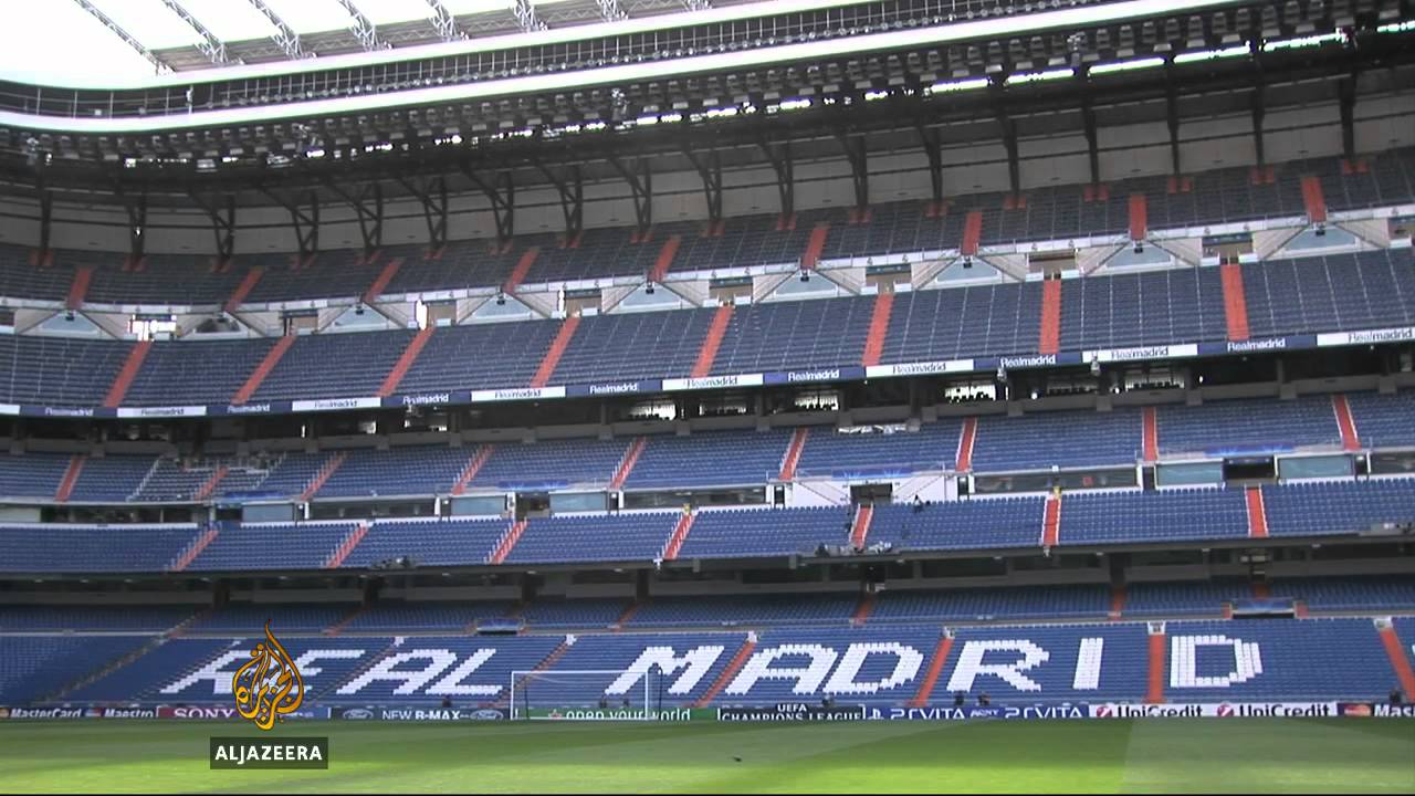 مدريد: مدينة منقسمة بسبب كرة القدم