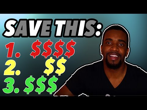 Video: How To Find Out How Much Money Is In The Savings Book