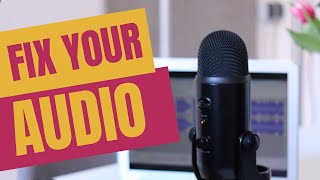 How to Get Better Audio - Reduce Noise - Adobe Audition CC 2020 by CreativePeers (Urdu /Hindi) screenshot 5