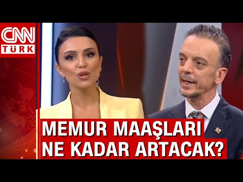 Memurlara yeni 3600 müjdesi! En düşük memur maaşı 31 bin TL olacak mı? Emin Yılmaz yanıtladı