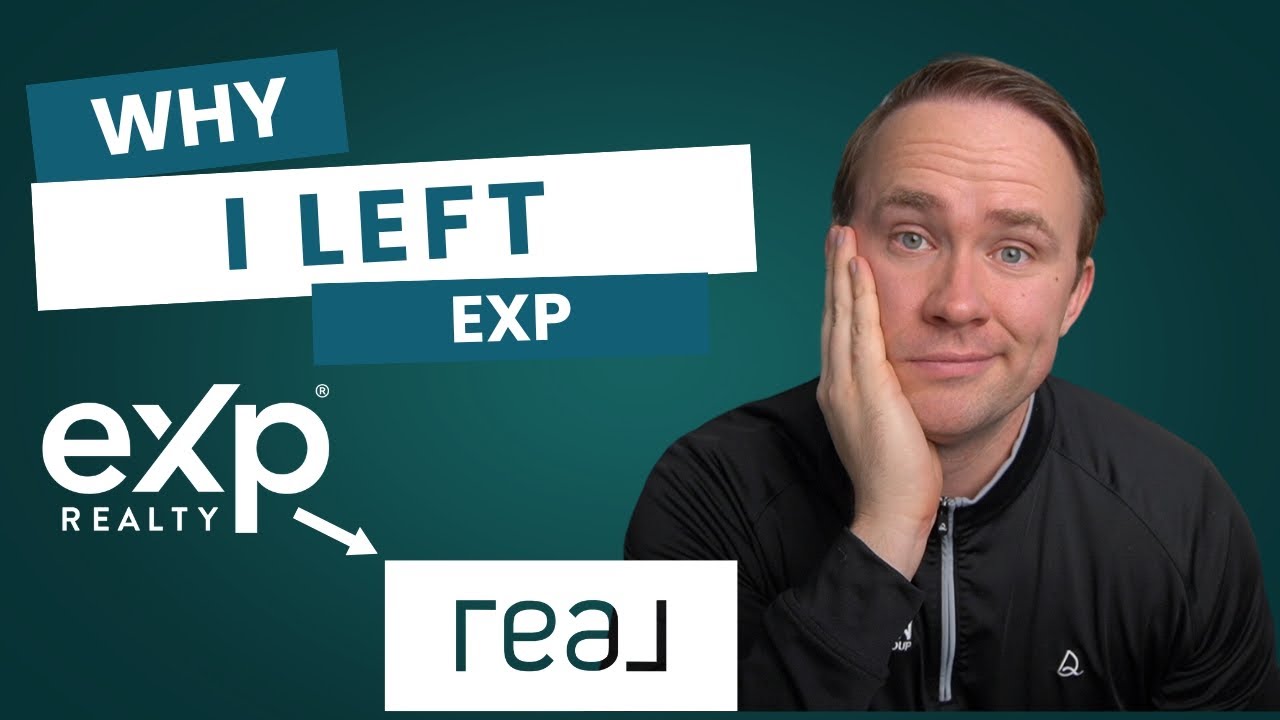 Why I left EXP: The Truth