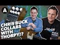 Chris buck works with thorpyfx  thorpyfx electric lightning tube drive