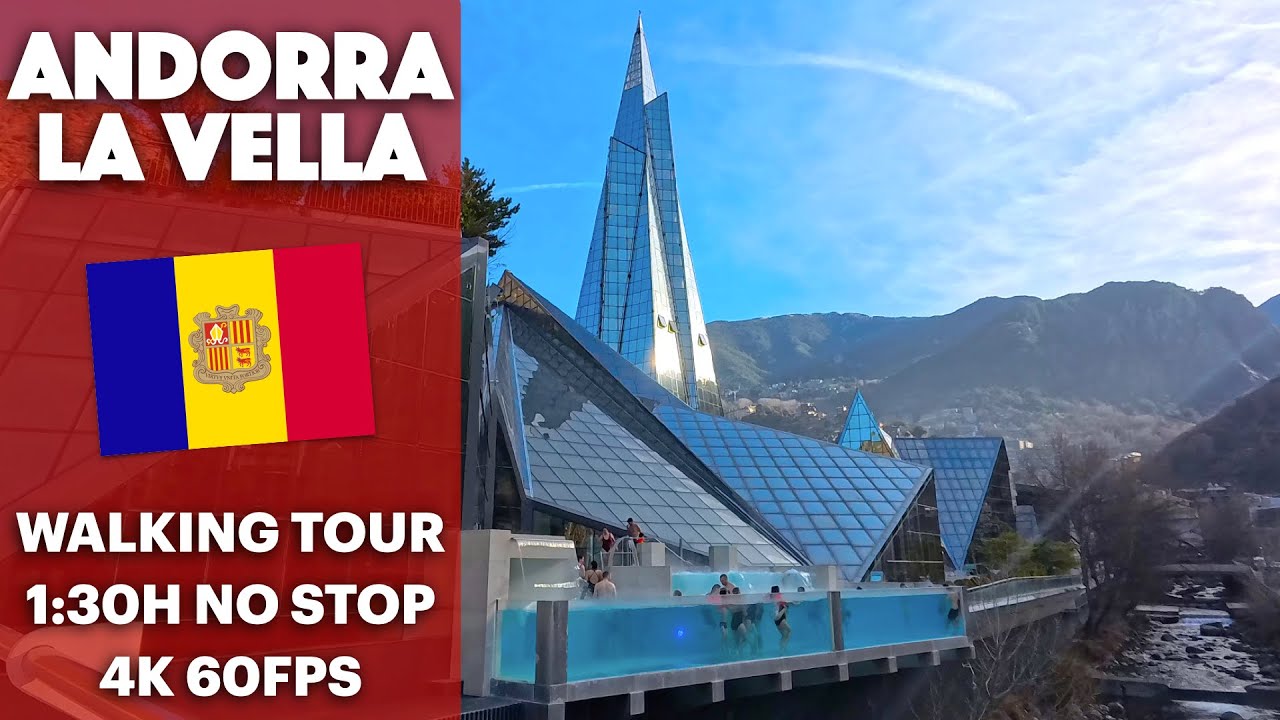 Walking Tour To Andorra La Vella Andorra 4K ULTRA HD 60FPS YouTube walking-tour-to-andorra-la-vella-andorra-4k-ultra-hd-60fps-youtube