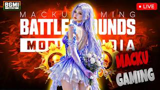 🔴 4.4 UPDATE FULL BOOM 💥 BAM RUSH GAME PLAY | MACKU IS LIVE | BGMI LIVE STREAM |
