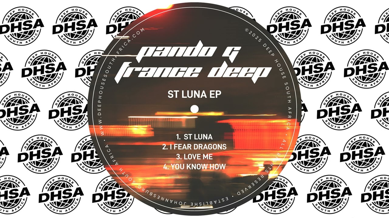 Pando G \u0026 France Deep - I Fear Dragons (Original Mix)