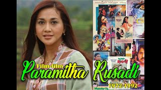 Film-film Paramitha Rusady 1979-1992