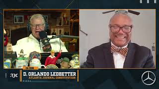 D. Orlando Ledbetter on the Dan Patrick Show Full Interview | 4/26/24